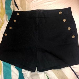 Banana Republic Sailor shorts NWT!!!